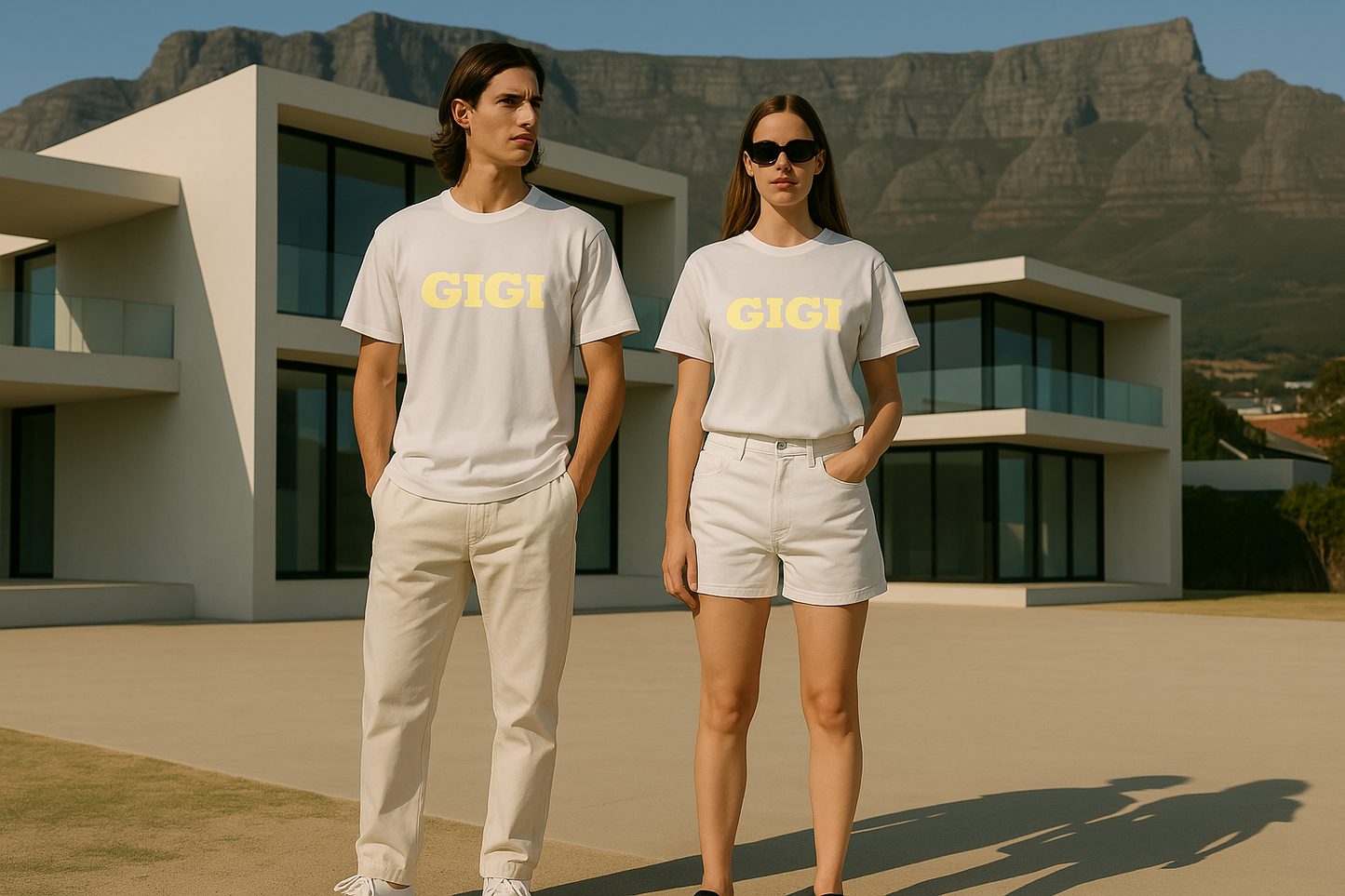 The Anywhere Tee.
