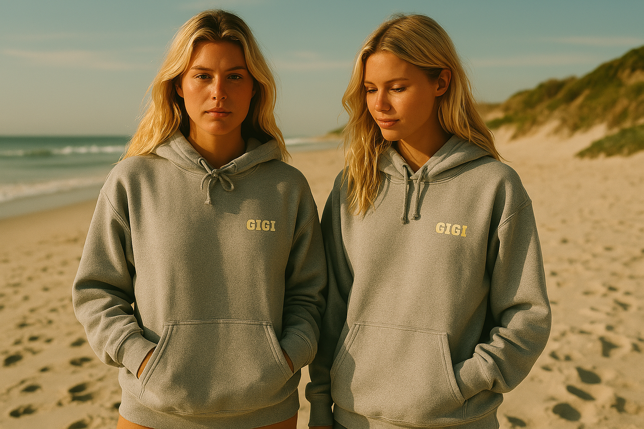 The Everyday Hoodie.