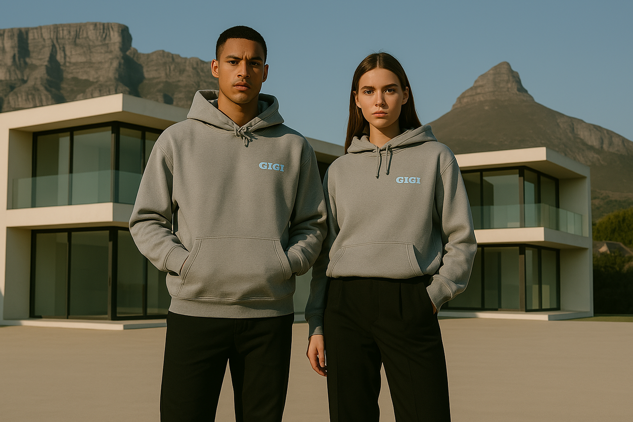 The Everyday Hoodie.