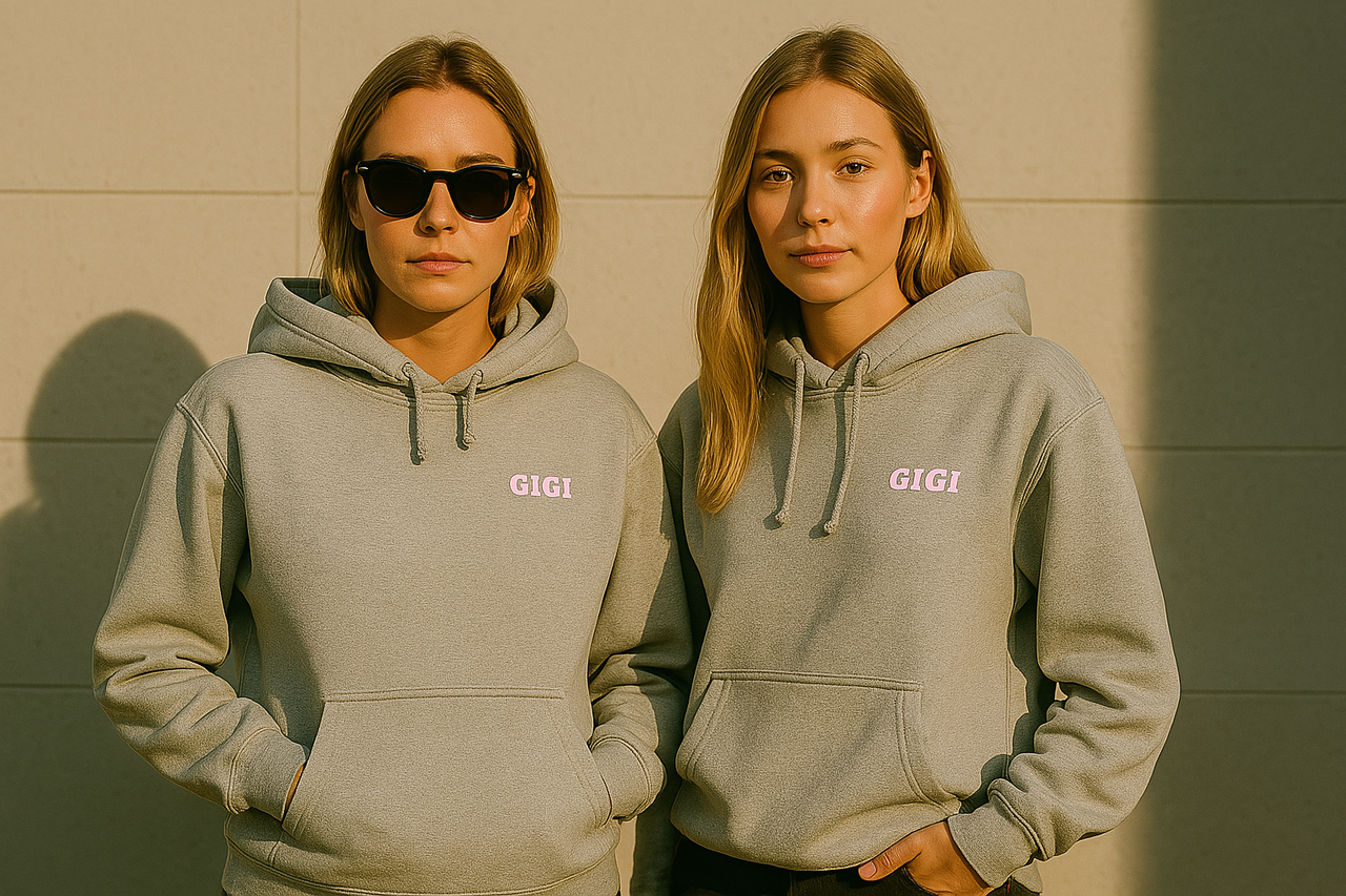 The Everyday Hoodie.