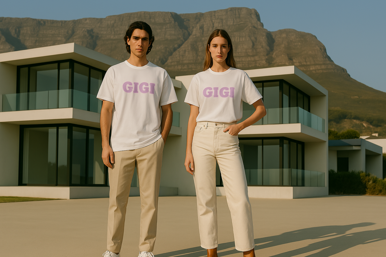 The Anywhere Tee.