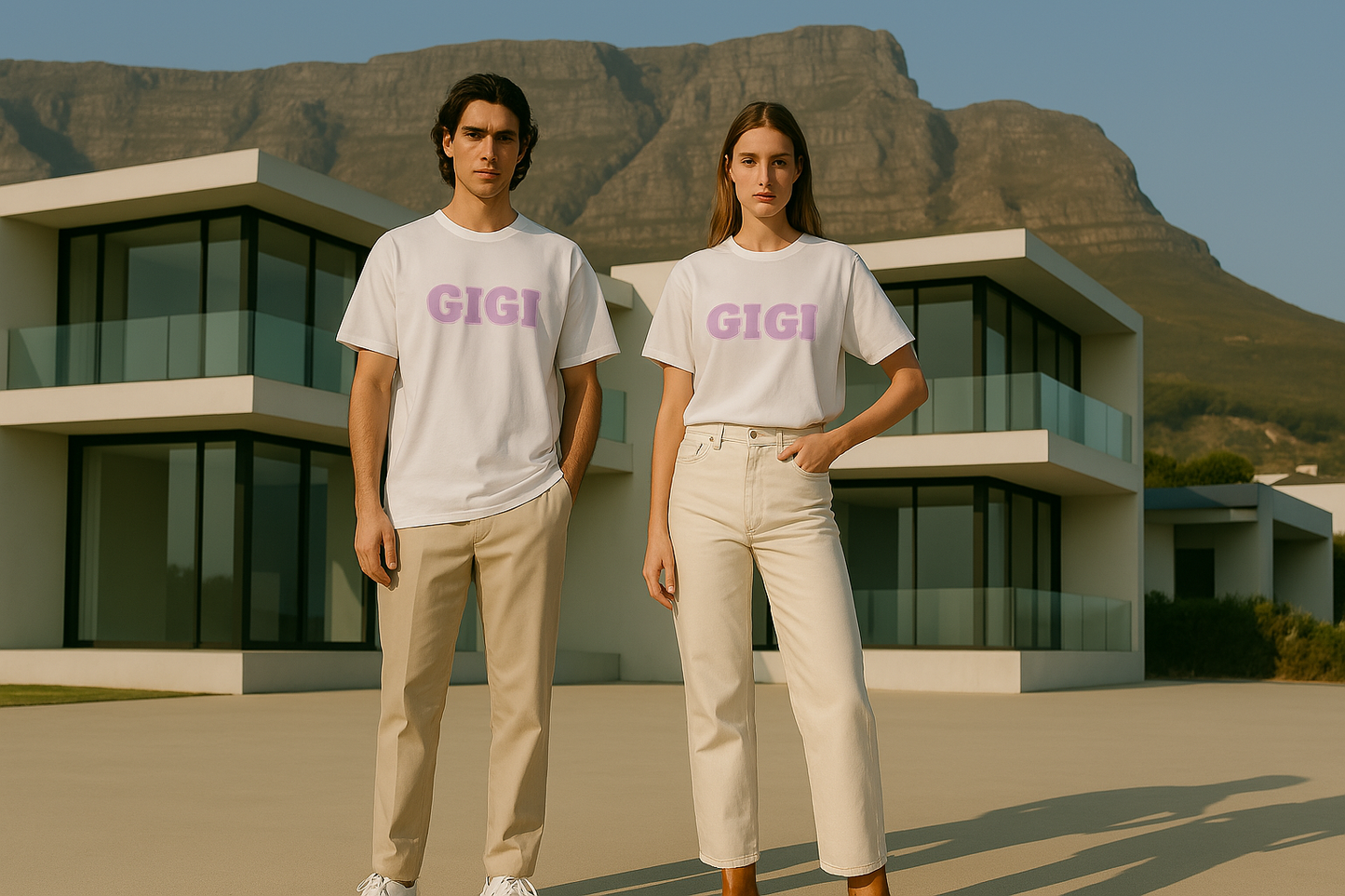The Anywhere Tee.