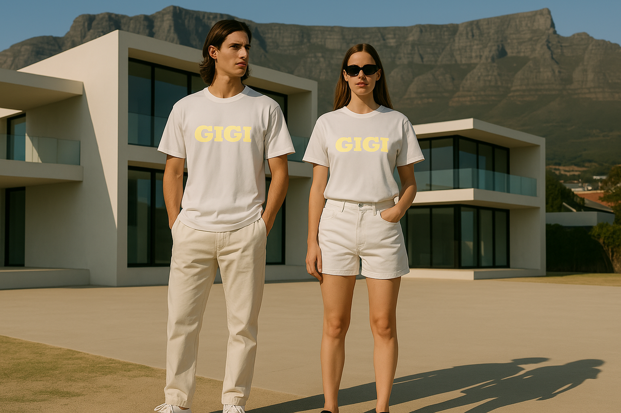 The Anywhere Tee.