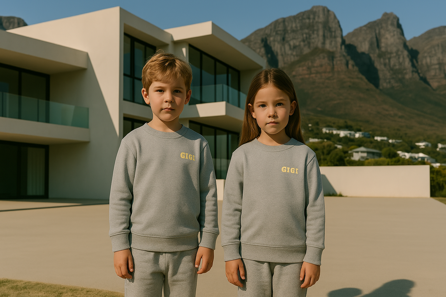 The Mini Sweater. By GIGI Kids.
