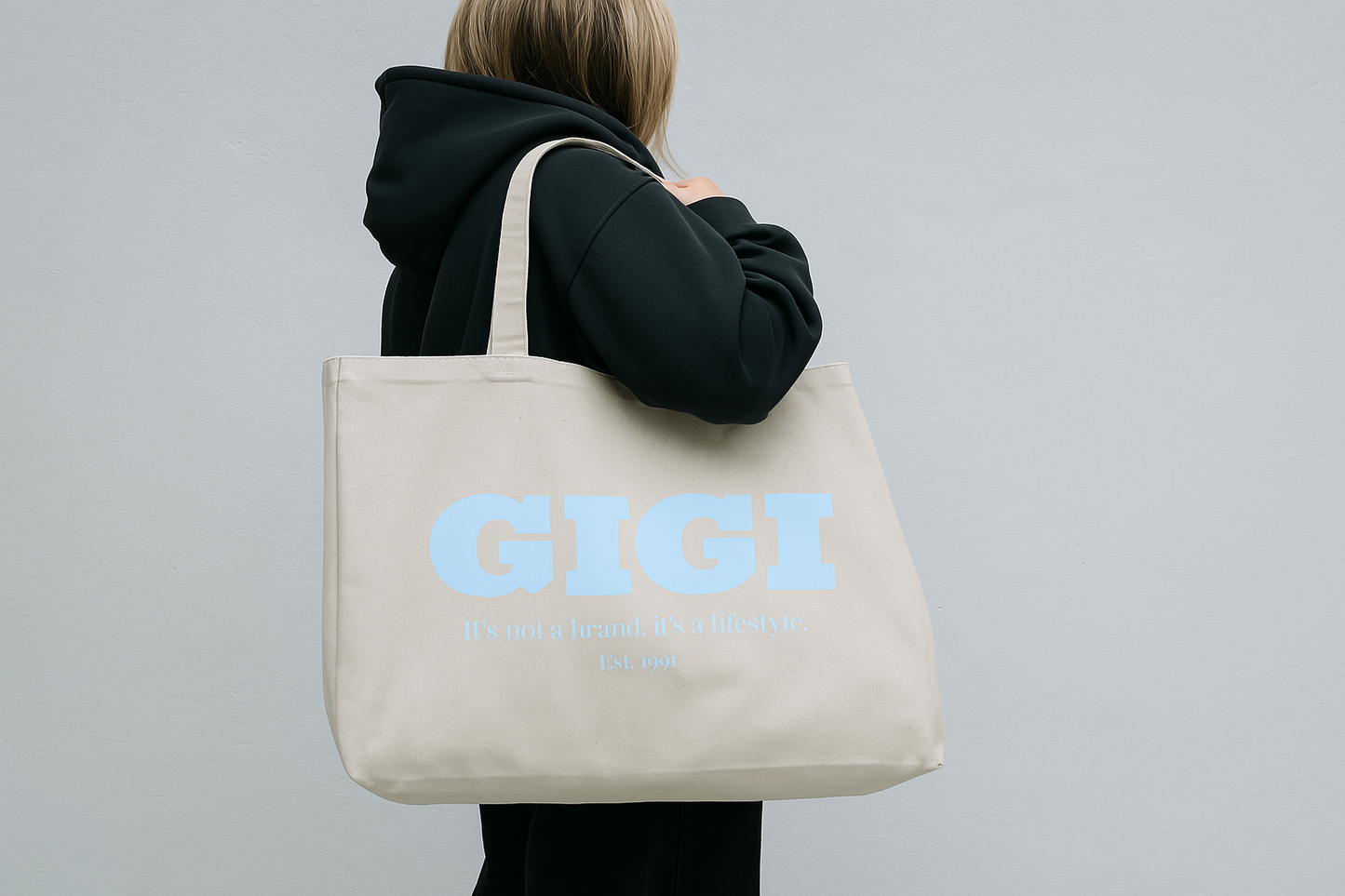 The Everyday Tote.