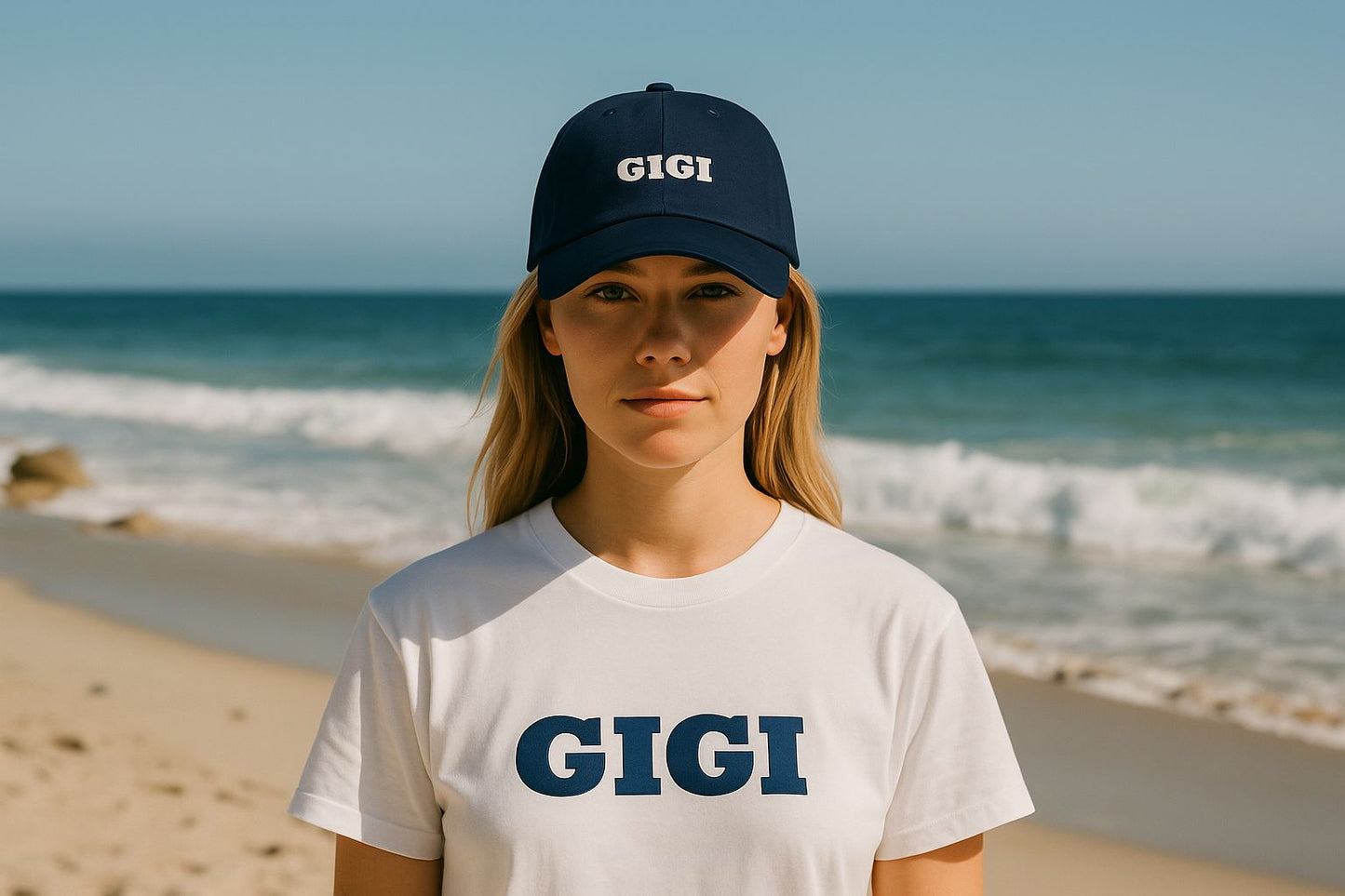 The GIGI cap.