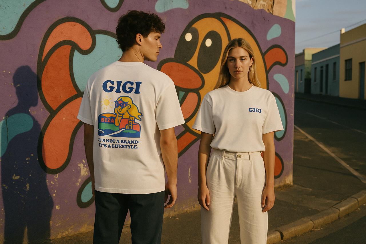 Travel Club Tee.