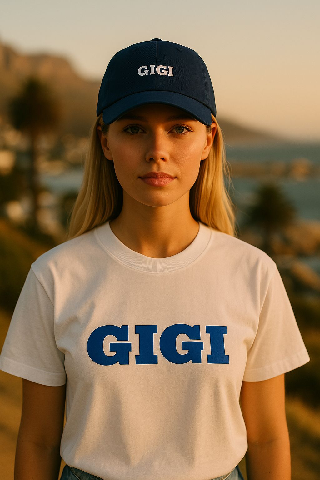 The GIGI cap.